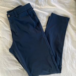 LuluLemon Commission Pant Slim (31x32)